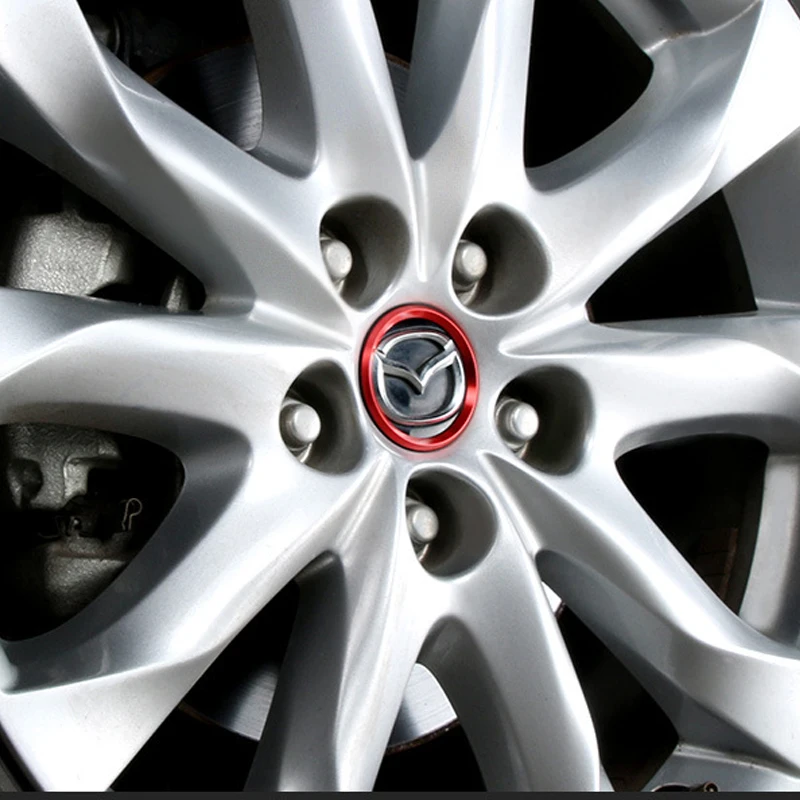 4 шт./лот Ho Новый фитинг аксессуары для Mazda 6 Atenza CX mazda 3 Axela Стайлинг