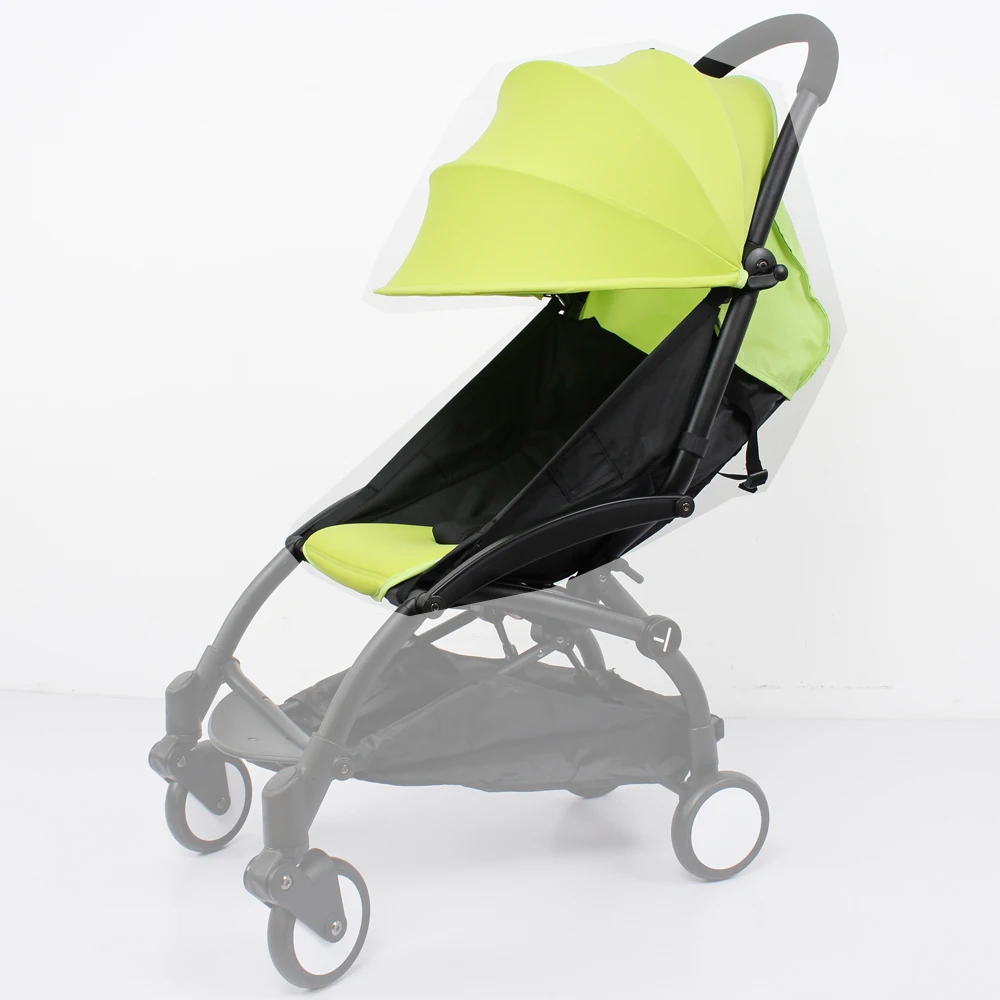 babyzen yoyo seat pad & canopy