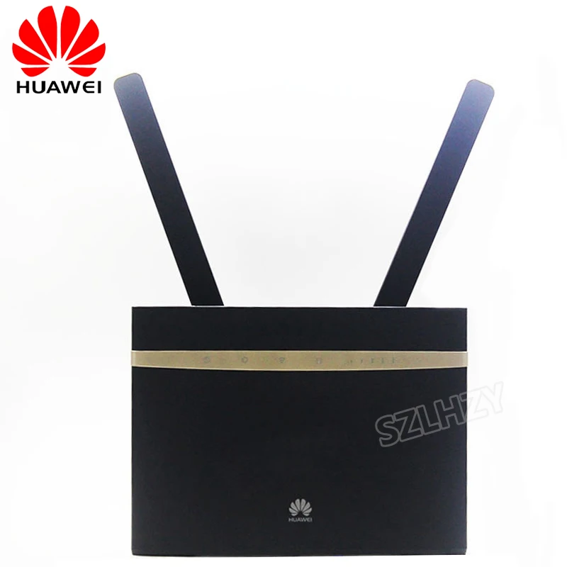 Разблокированный huawei B525 B525s-65a 4G маршрутизатор LTE CPE Cat6 300 Мбит/с WiFi шлюз модем с sim-картой слот PK e5186 e5786 b525s M1