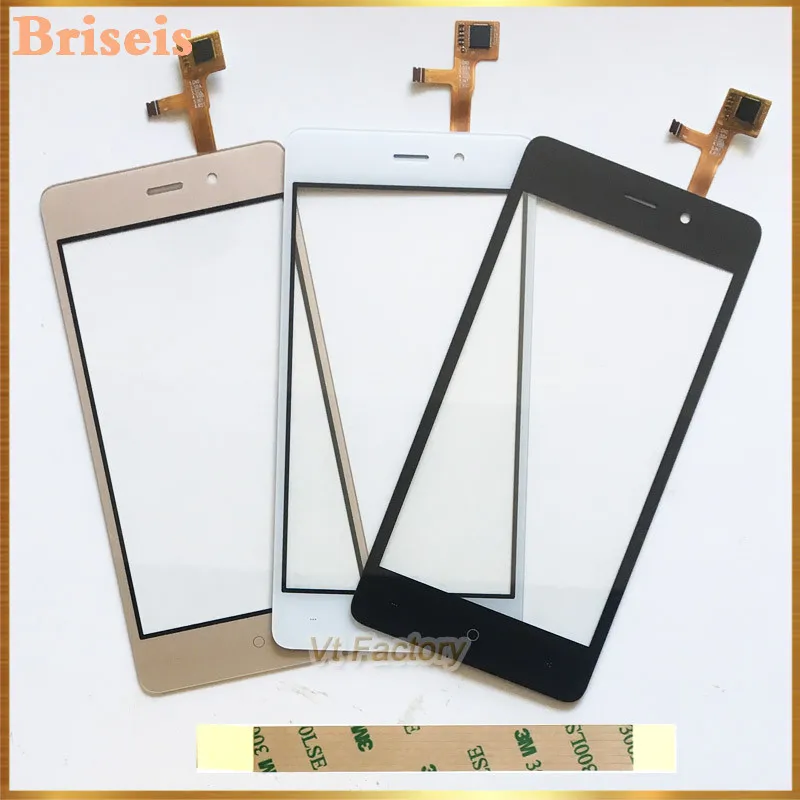 

briseis Mobile Phone Touch Panel For BQ 4526 BQ-4526 Touch Screen Digitizer Assembly Replacement Touchscreen Sensor