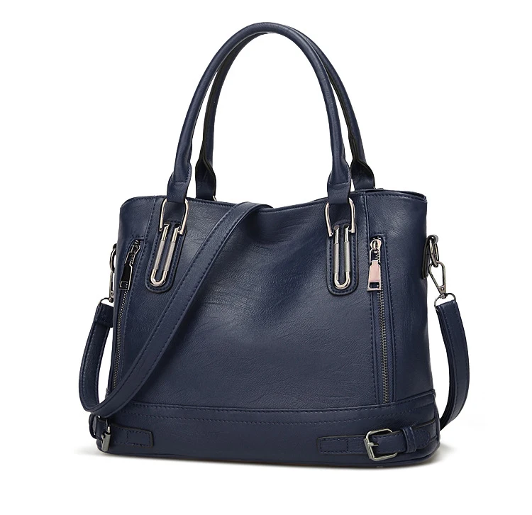Модная женская сумка в европейском и американском стиле, простая сумка в стиле пэчворк, Большая вместительная сумка на одно плечо, женская сумка для покупок и путешествий