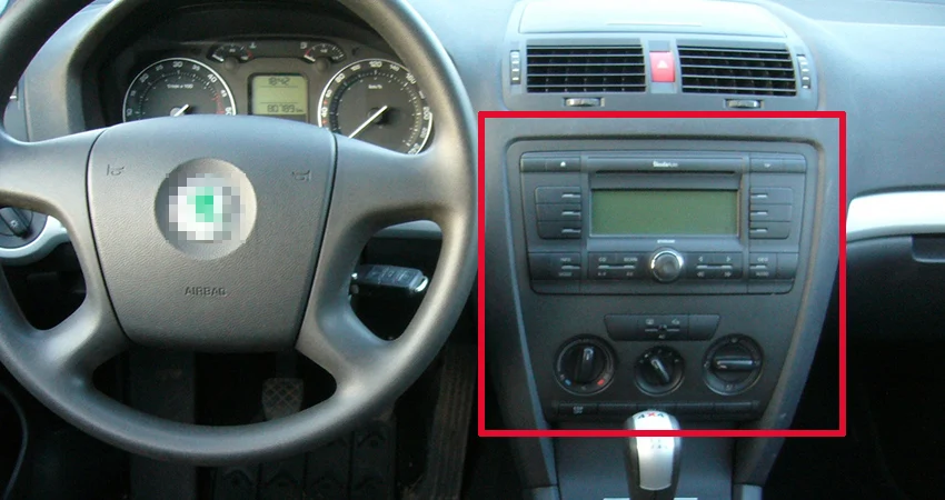 Liislee для VW для Skoda Octavia 2007~ 2009 Android автомобильный навигатор gps HD сенсорный экран Аудио Видео мультимедийный плеер без CD DVD