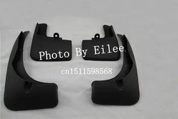 

Free Shipping!!! High quality ABS Mudguard Mud Flaps Splash Guard Fender FOR Toyota RAV4 2014
