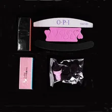 13 шт./компл. Шлифовальные Файлы буферный блок Дизайн ногтей салон маникюр педикюр инструменты УФ гель набор наборы