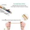 SUPTEC USB tipo C Cable de carga rápida USB tipo-C Cable de datos para Samsung S8 S9 Huawei P9 P20 Xiaomi 4C 8 OnePlus Nexus 5X6 P 950 ► Foto 3/6