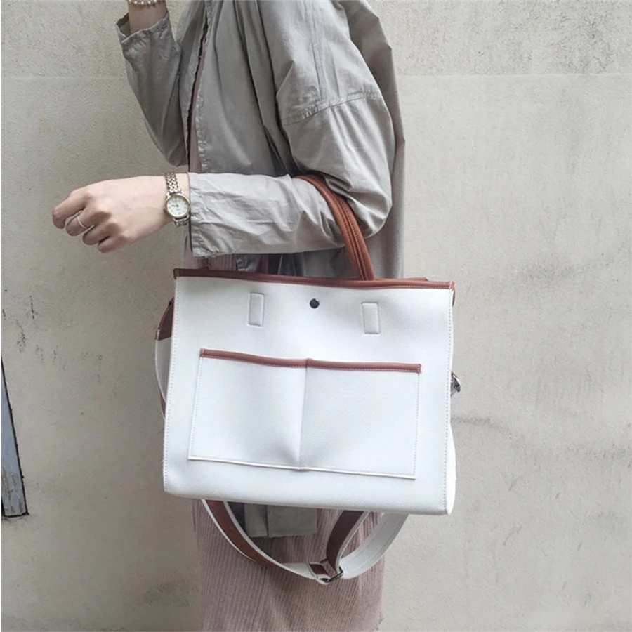 عارضة بو الجلود اليد حقيبة المرأة حقائب كبيرة قدرة حقيبة يد المحافظ السيدات الكتف Crossbody أكياس الإناث محفظة شيك عارضة بو الجلود اليد حقيبة المرأة حقائب كبيرة قدرة حقيبة يد المحافظ السيدات الكتف Crossbody أكياس الإناث محفظة شيك