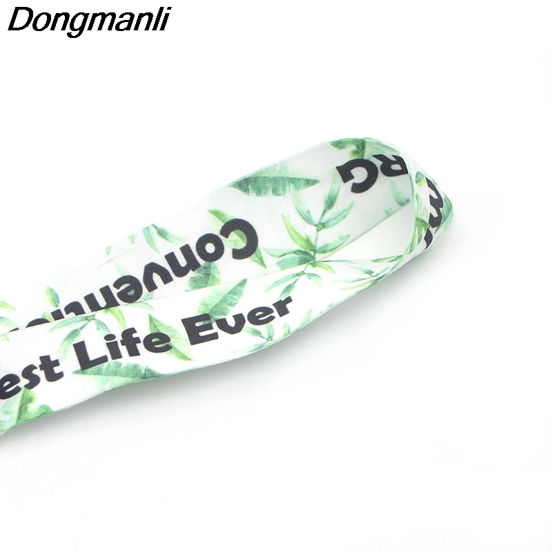 P2116 Dongmanli 2018 новый Jw.org жетон ремешки/мобильный телефон веревка/брелок шейный