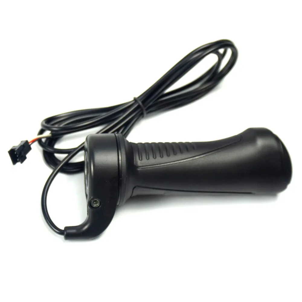 Clearance BOLLFIT Electric Bicycle sScooter Motorcycle Speed Gas Handle Throttle Accelerator 12v 24v 36v 48v Throttle Grip 5 Clearance BOLLFIT Electric Bicycle sScooter Motorcycle Speed Gas Handle Throttle Accelerator 12v 24v 36v 48v Throttle Grip 5