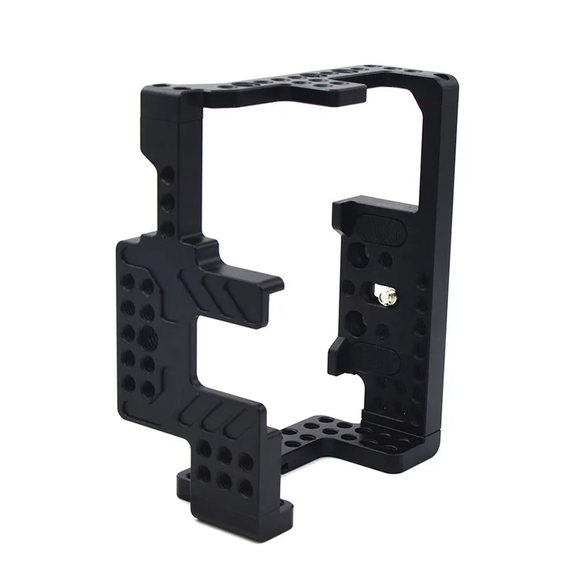 

Ultra Light Aluminum Alloy Camera Cage for Sony A7II A7RII A7SII ILDC Cameras SGA998