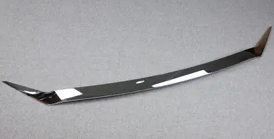 

Fit For Mazda New CX-9 2018 Front Hood Bonnet Cover Trim Chrome ABS