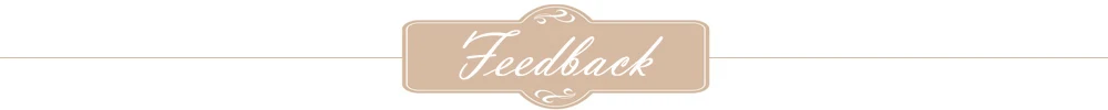 Feedback