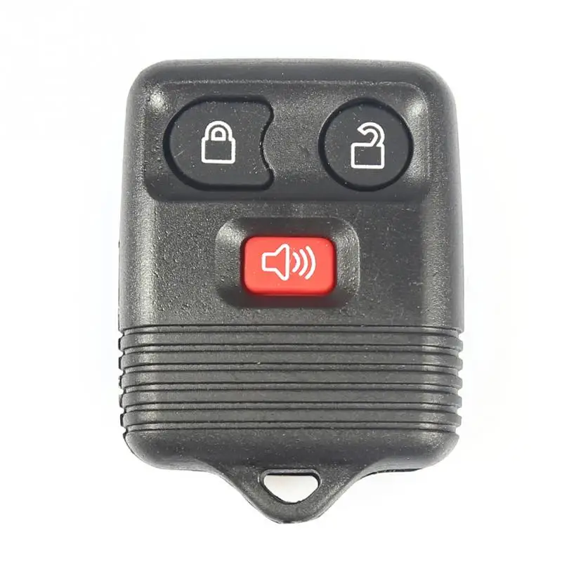 New Keyless Entry 3 Buttons Key Remote Control Shell Case keypad for