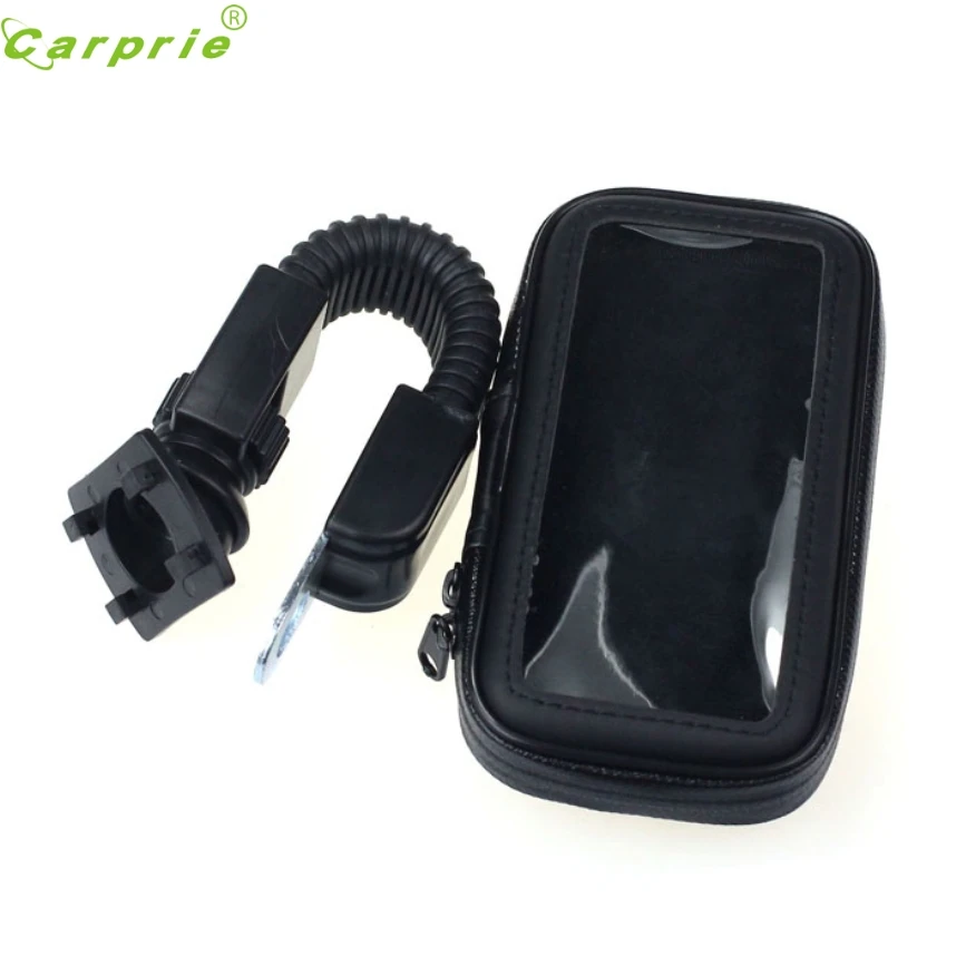 CARPRIE Wasserdichte Motorrad Rückspiegel Montieren Fall Für Telefon GPS dropshipping