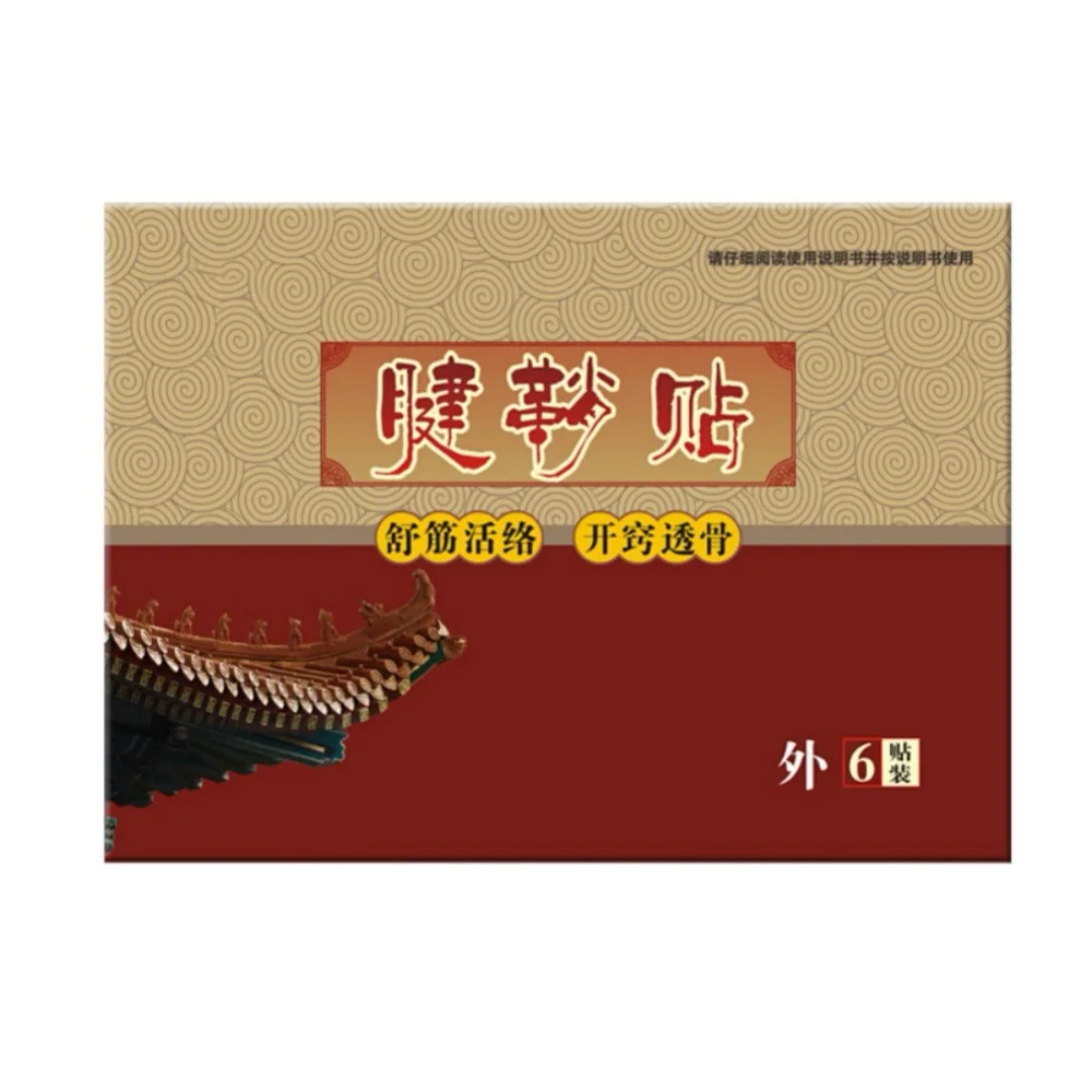 

Pain Relieving Patches Tendon Sheath Wrist Thumb Joint Patch Health Care Product Neck Plaster Patch Chinese Medicine