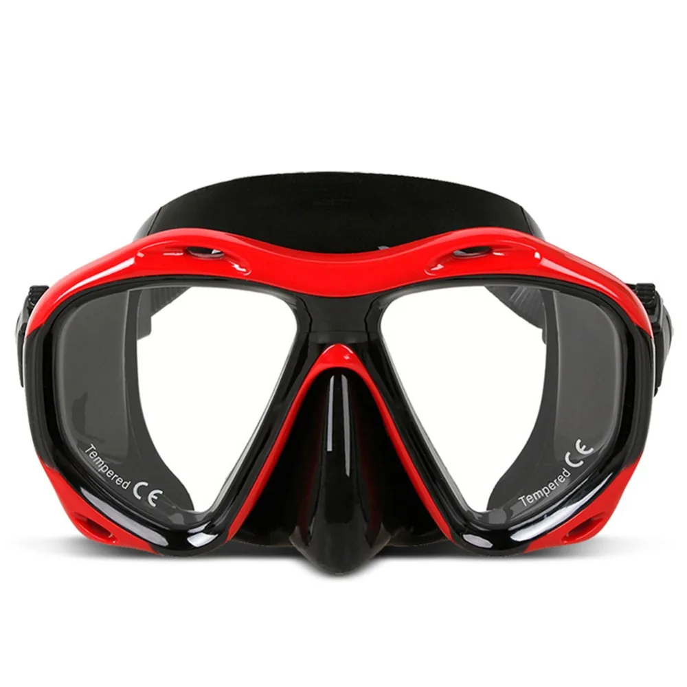 Antifog professional Swimming Goggle & Diving Mask Borkut