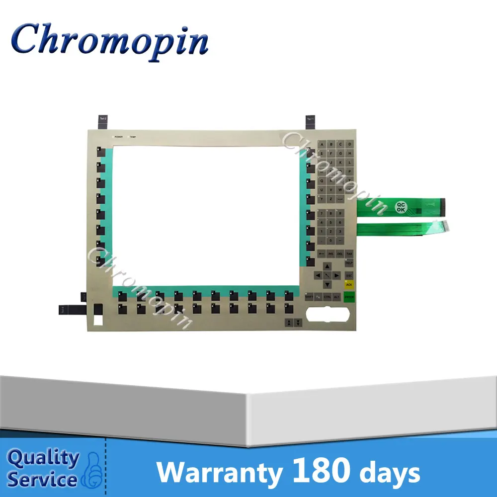 

New Membrane keyboard for 6AV7615-2DB23-0CG0 6AV7 615-2DB23-0CG0 6AV7615-0AB23-0CH0 6AV7 615-0AB23-0CH0 Panel PC 670 15 KEY