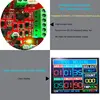Pneumatic Spot Welder Controller with Fan & Temperature Sensor 100A Welding Controller NY-D08 ► Photo 3/6
