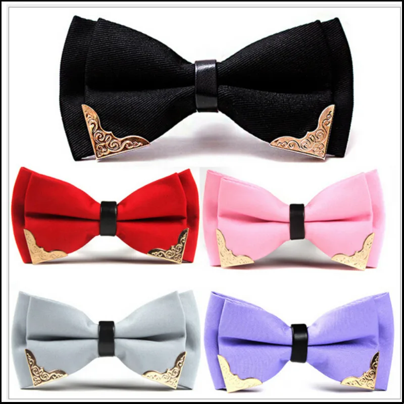 Retail & Wholesale Stylish Fashion MEN'S BOWTIE MEN TUXEDO BOW TIE