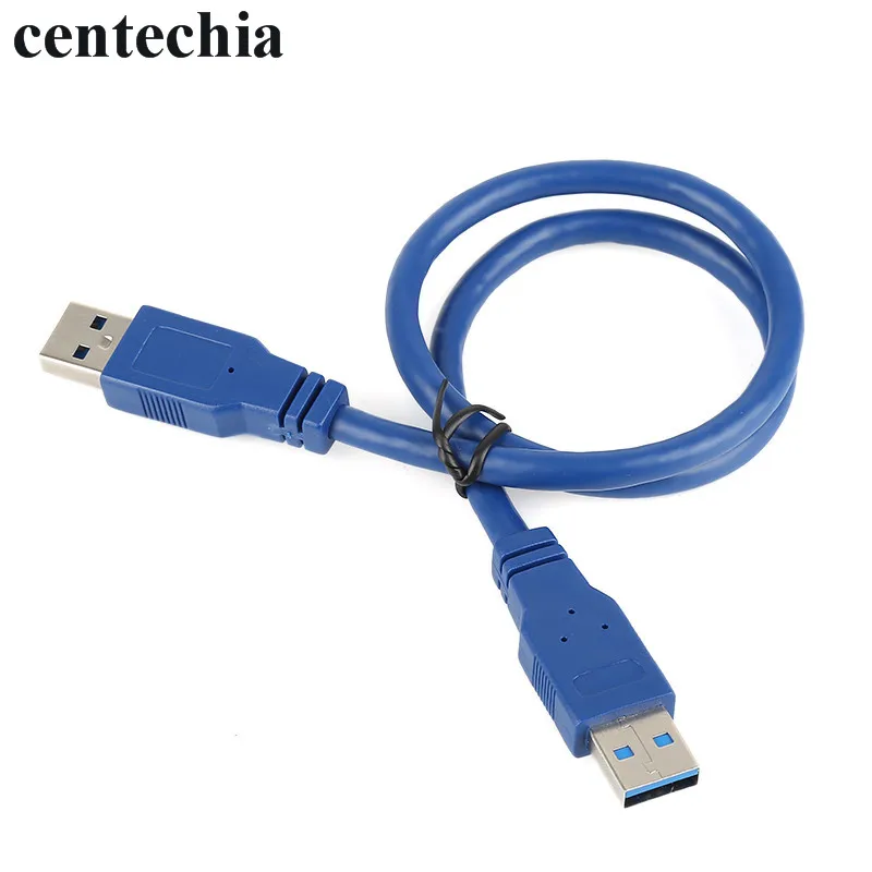 Centechia PCI-E 1x to 16x Mining Machine Enhanced Extender Riser Card Adapter with 60cm USB3.0 SATA Power Cable left/right GHMY