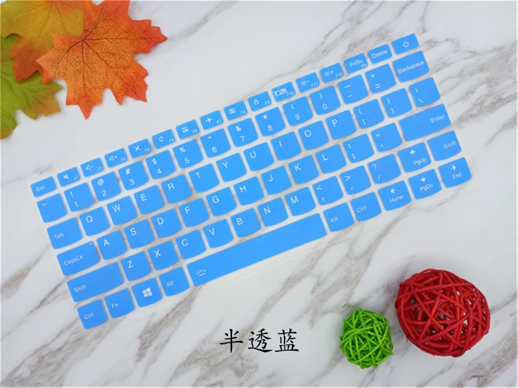 Силиконовый защитный чехол для Lenovo Ideapad 310S 310 510 V310 14 YOGA 710 14IKB дюймов|silicone keyboard