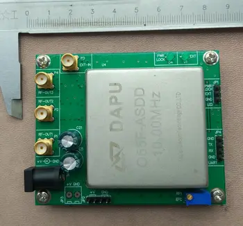 

For 10M adjustable frequency OCXO board, 10K-180M adjustable.