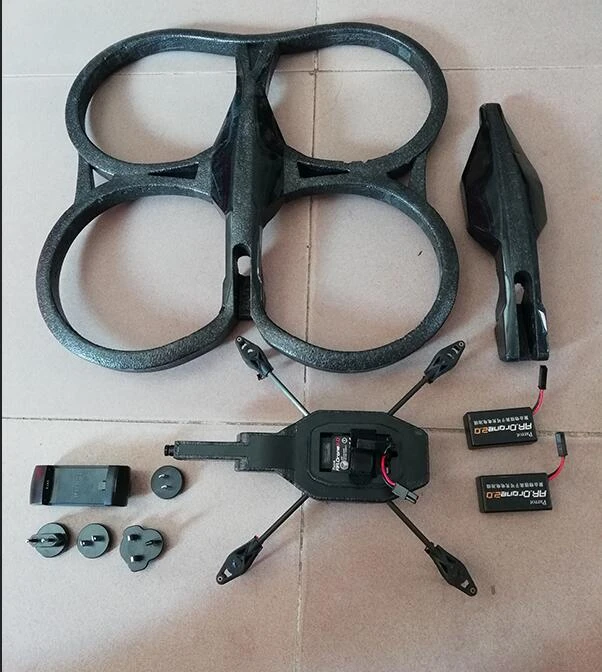 Parrot Drone 2,0 RcStyle, piezas de repuesto omplete, de piezas de desmontaje|Partes y accesorios| - AliExpress