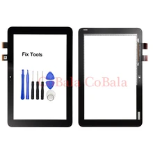 1 шт. для Asus Transformer Mini T102HA сенсорный экран Lovain LCD внешняя панель передний стеклянный датчик + Инструменты