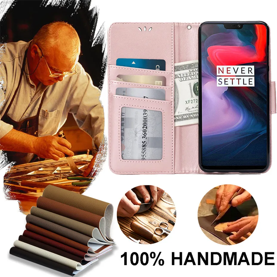 case for OnePlus 6-Rose Gold03