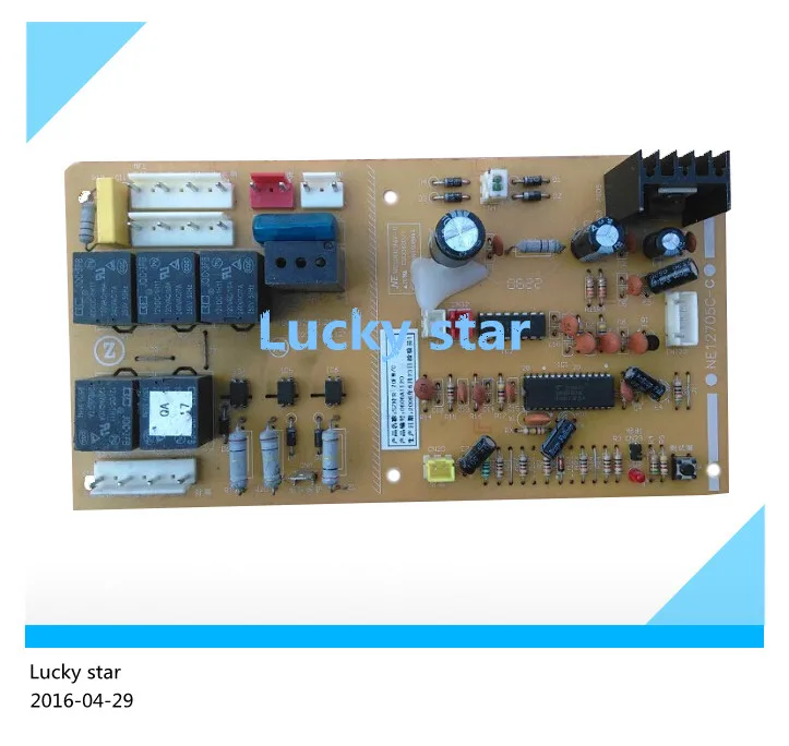 

96% new for Air conditioning board circuit board T807XG2GJF213-A SZKFR-70FW/D computer board good working