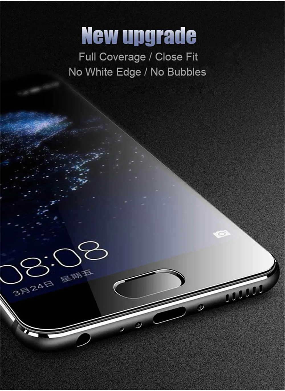 MOUSEMI Screen Protector For Huawei P9 10 Plus On Glass Protection For Honor 8 9 Lite For Huawei P10 P9 Lite Tempered Glass (3)