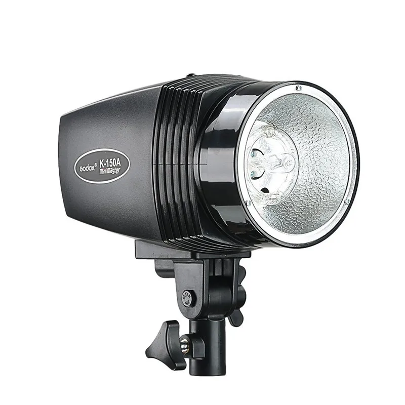 

Godox K-150A 150W Monolight Photography Photo Studio Strobe Flash Light Head