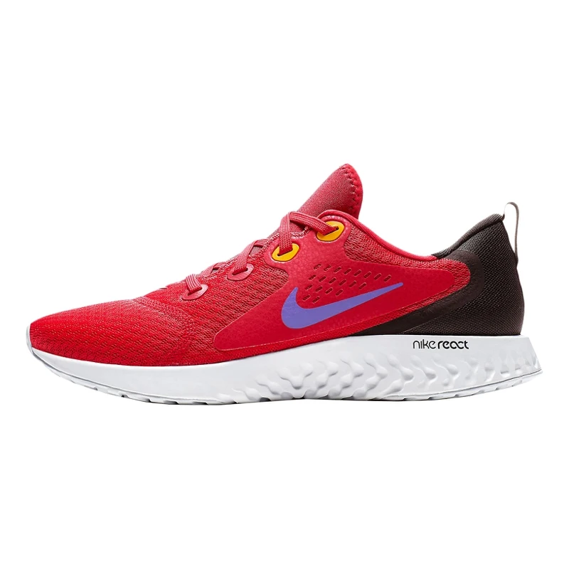Кроссовки Nike Rebel React(AA1625-601) красные TmallFS SportFS