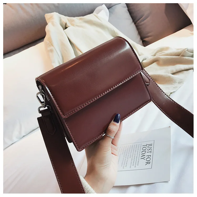 De Couro Crossbody para As Mulheres 2019 Famosa Bolsa De Grife Bolsa