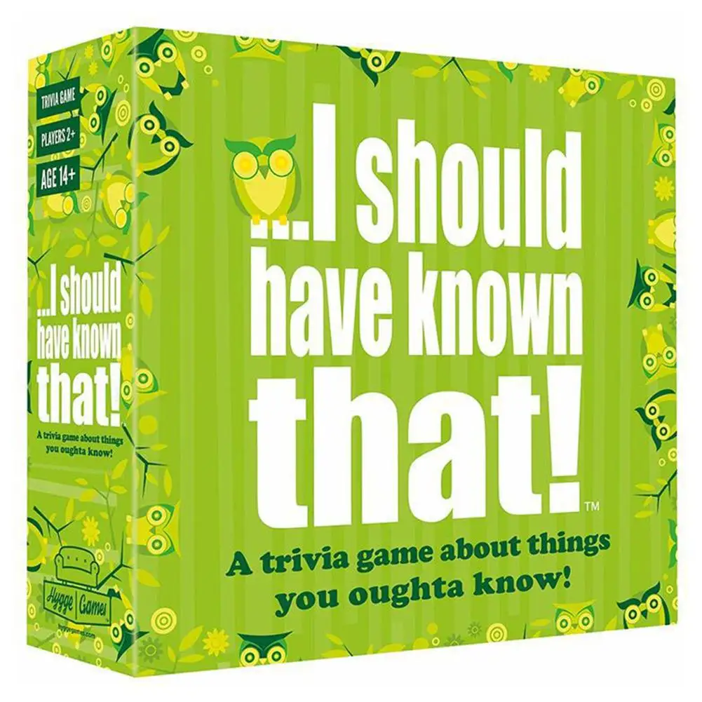 

280g Full English Puzzle Games Family Funny Entertainment Board Game Fun Poker Playing Cards Gift Box
