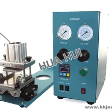 Автоматическое зажимное устройство для вакуумного воска инжектор или цифровой литье ювелирных изделий машина оптом и в розницу