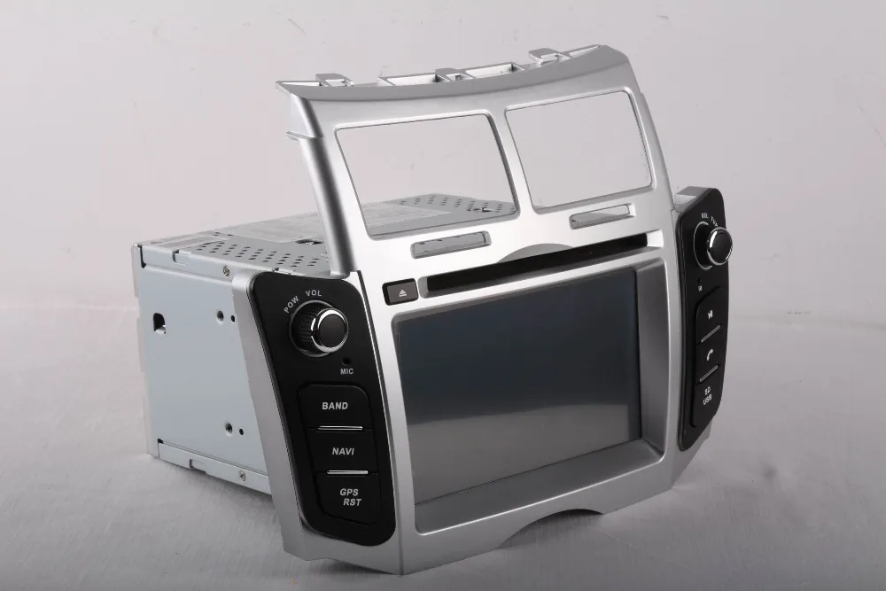 Sale AHHDMCL Car Multimedia Player DVD Radio Stereo Audio GPS Navigation For Toyota Yaris 2005 2006 2007 2008 2009 2010 2011 2 Sale AHHDMCL Car Multimedia Player DVD Radio Stereo Audio GPS Navigation For Toyota Yaris 2005 2006 2007 2008 2009 2010 2011 2