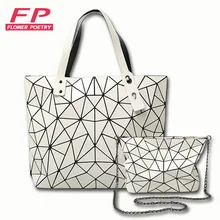 2016 Nouveau Diamant Treillis Femmes Bao Bao Sacs Géométrie Laser baobao Sac À Main Femmes Sac BAOBAO Totes Sac à Bandoulière Dames Bolsa 2