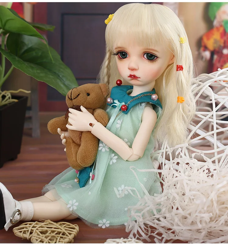 OUENEIFS BJD кукла Colette imda 3,0 YOSD кукла 1/6 модель тела для девочек и мальчиков магазин кукол