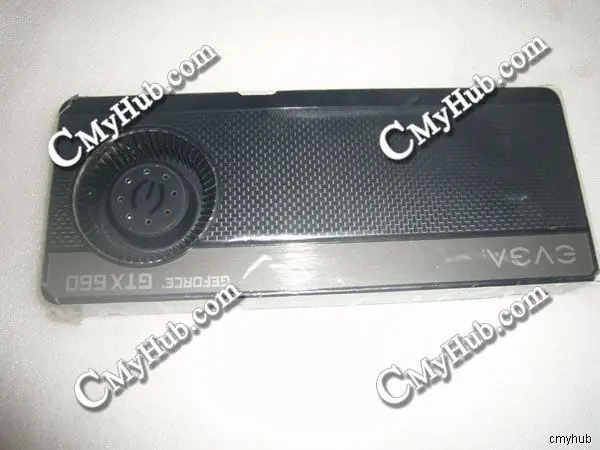 Новинка оригинальный охлаждающий вентилятор для видеокарты EVGA Geforce GTX660 GTX 660 GTX650ti
