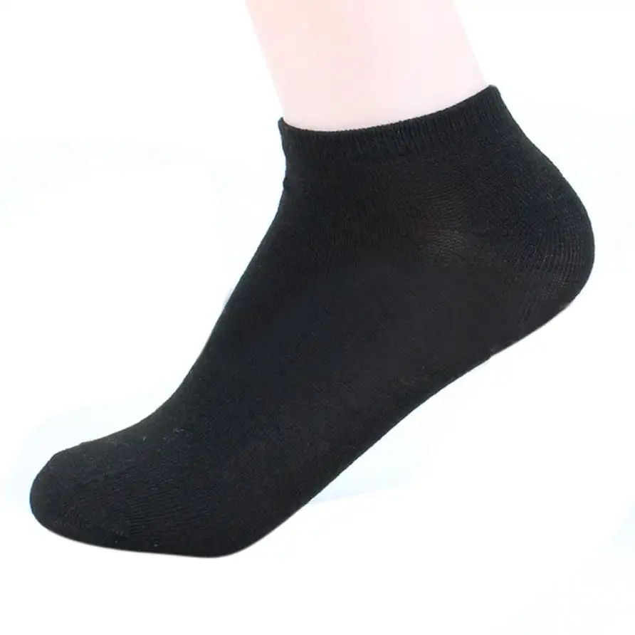 

Sock Women meias short Cotton Socks Mujer Warm meia socks for Feeme 2017 solid Cycling Running Sports Socks New May29