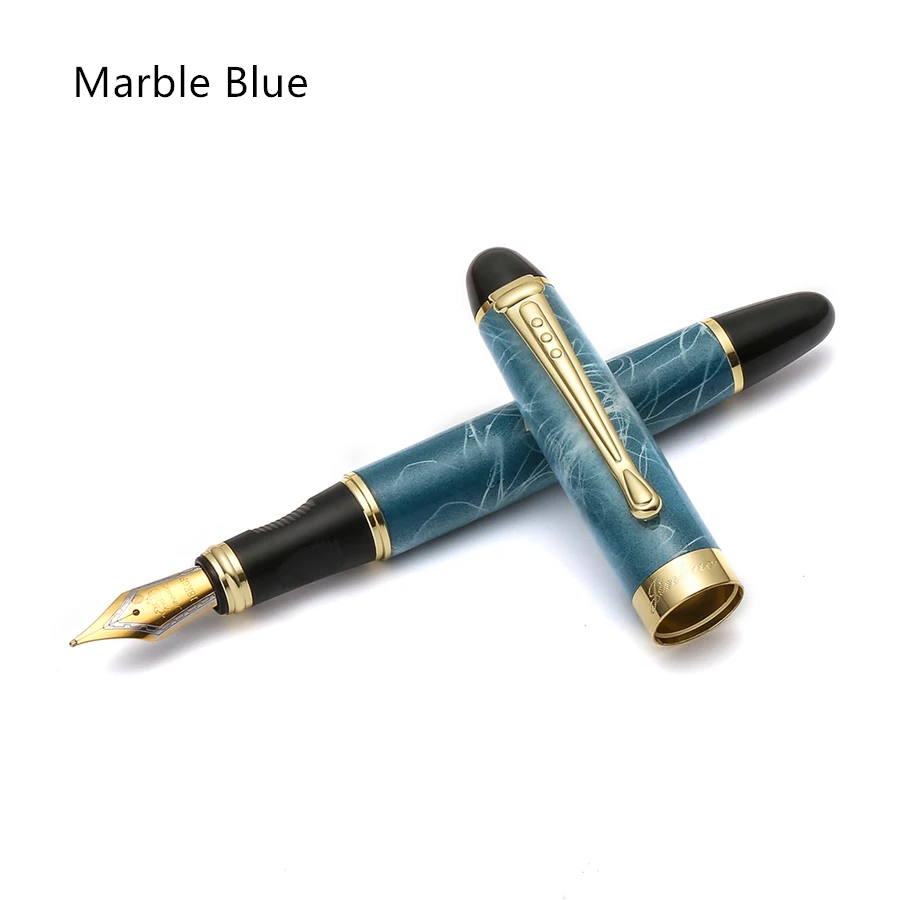 Bleu marbré