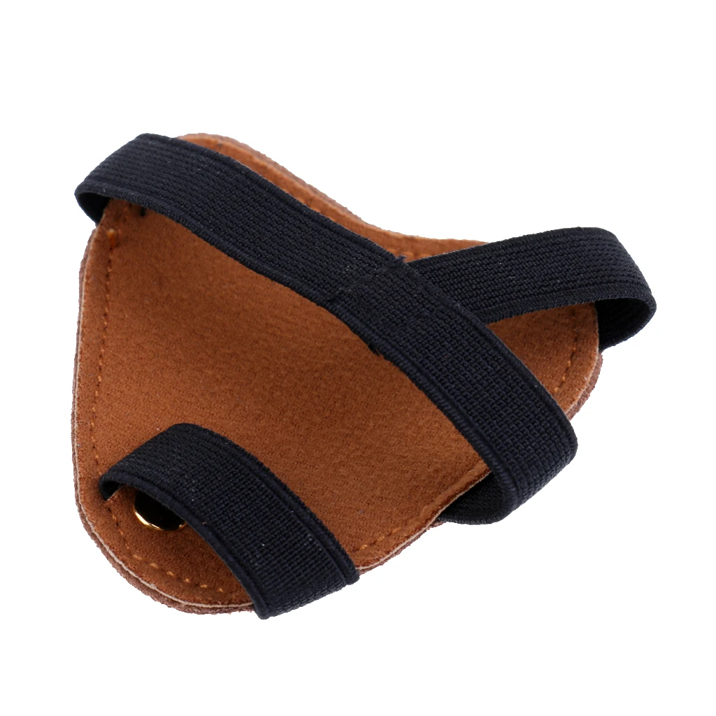 High-quality Bow Arrow Left Handed Guard Archery Glove Protective Gear for Hunting Shooting
