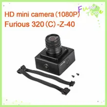 Walkera ярости 320(C)-Z-40 F320 запасных Запчасти HD Mini Камера 1080 P Walkera fruious 320 запасных Запчасти отслеживать доставку