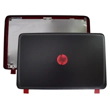 ЖК-задняя крышка для ноутбука hp 15-P ЖК-задняя крышка 15-P EAY14008070 EAY11005040 EAY14008020 EAY1400803 сенсорная версия 4 цвета