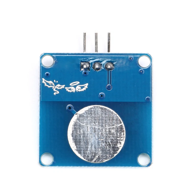 5 pcs DIY Kit Parts TTP223B Digital Touch Sensor Capacitive TTP223 Touch Switch Module (4)