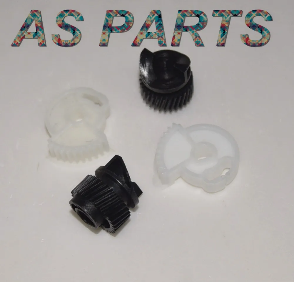 10 sets Compatible developer gear for Xerox 4110 4112 4127 4590 4595 1100 900 gearin Printer
