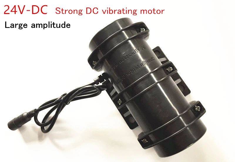 Мощный массажный стол DC24V 2800 об/мин/Диванный вибрирующий двигатель постоянного