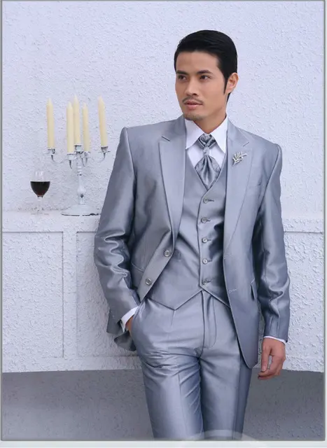 Newest Two Ons Long Sleeve Include Coat Pant Vest Tie Men S Newest Two Ons Long Sleeve Include Coat Pant Vest Tie Men S Wedding Suit Formal Bridegroom Groom