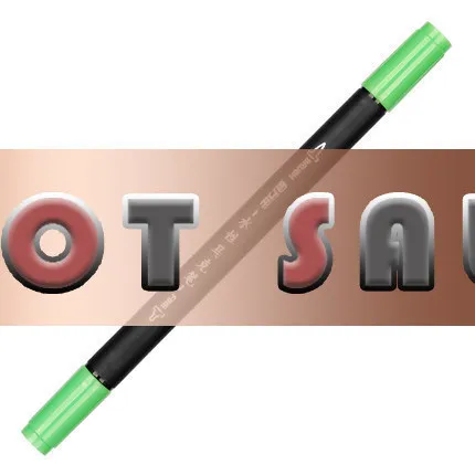 

Panic buyingJingwannian Water-solubility 36 Color Soft Or Hard Head Marc Fine Arts Painting Beautiful Student Doodle Pen