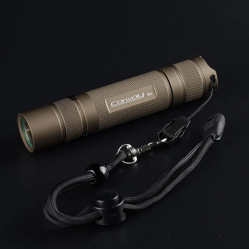 Desert tan S2 + фонарик с XPL HI led внутри и стекло покрытием из аргона бисквитом прошивкой